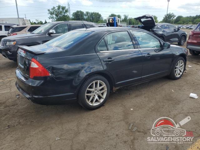 3FAHP0CG3BR219244 2011 FORD FUSION photo no. 3