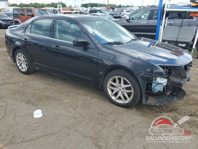 3FAHP0CG3BR219244 2011 FORD FUSION photo no. 4