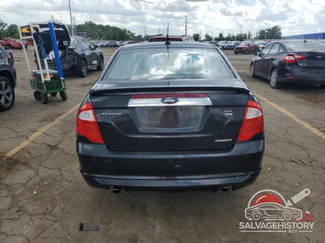 3FAHP0CG3BR219244 2011 FORD FUSION photo no. 6