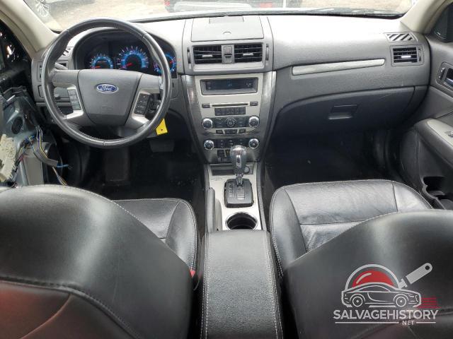 3FAHP0CG3BR219244 2011 FORD FUSION photo no. 8