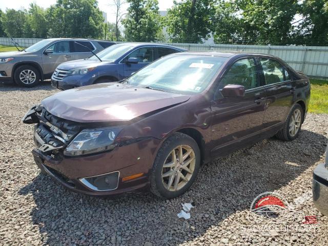 3FAHP0CG9BR283613 2011 FORD FUSION photo no. 5