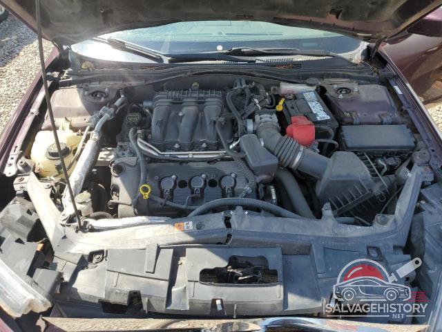 3FAHP0CG9BR283613 2011 FORD FUSION photo no. 11
