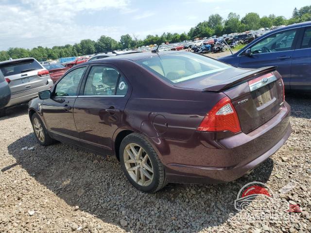 3FAHP0CG9BR283613 2011 FORD FUSION photo no. 2