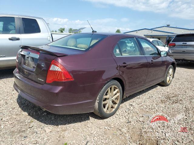 3FAHP0CG9BR283613 2011 FORD FUSION photo no. 3