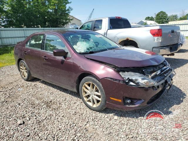 3FAHP0CG9BR283613 2011 FORD FUSION photo no. 4