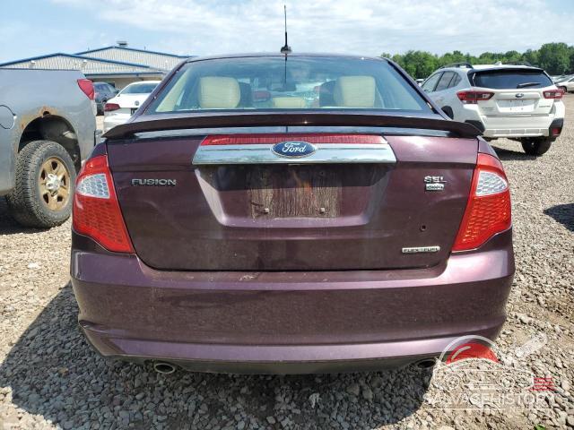 3FAHP0CG9BR283613 2011 FORD FUSION photo no. 6