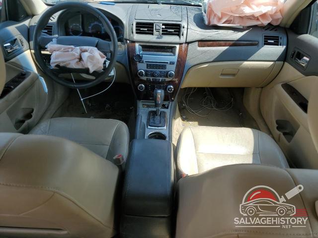 3FAHP0CG9BR283613 2011 FORD FUSION photo no. 8