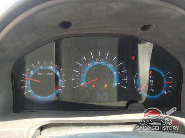 3FAHP0CG9BR283613 2011 FORD FUSION photo no. 9
