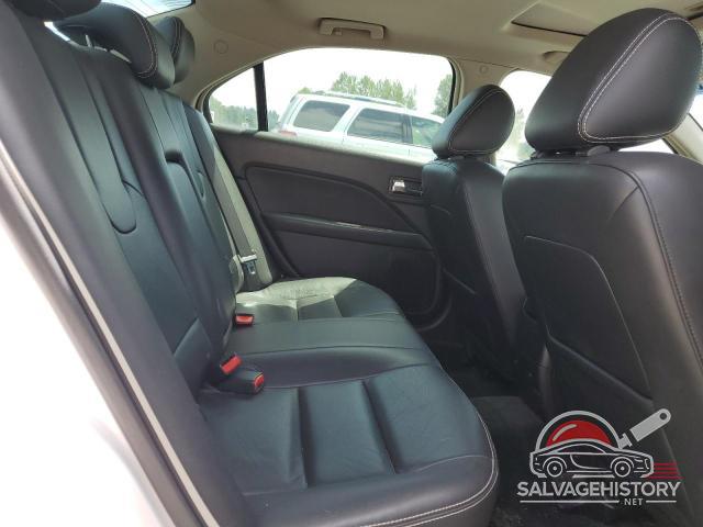 3FAHP0CGXBR222173 2011 FORD FUSION photo no. 10