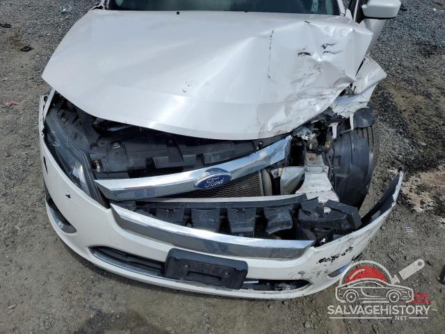 3FAHP0CGXBR222173 2011 FORD FUSION photo no. 11