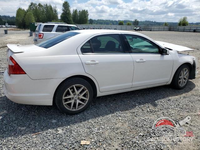3FAHP0CGXBR222173 2011 FORD FUSION photo no. 3