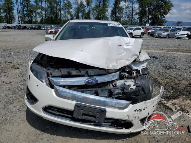 3FAHP0CGXBR222173 2011 FORD FUSION photo no. 5