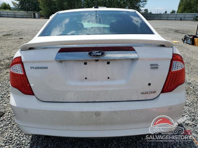 3FAHP0CGXBR222173 2011 FORD FUSION photo no. 6