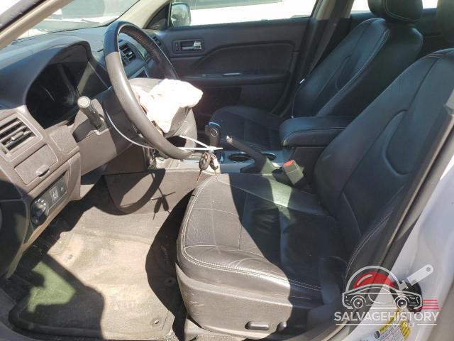 3FAHP0CGXBR222173 2011 FORD FUSION photo no. 7