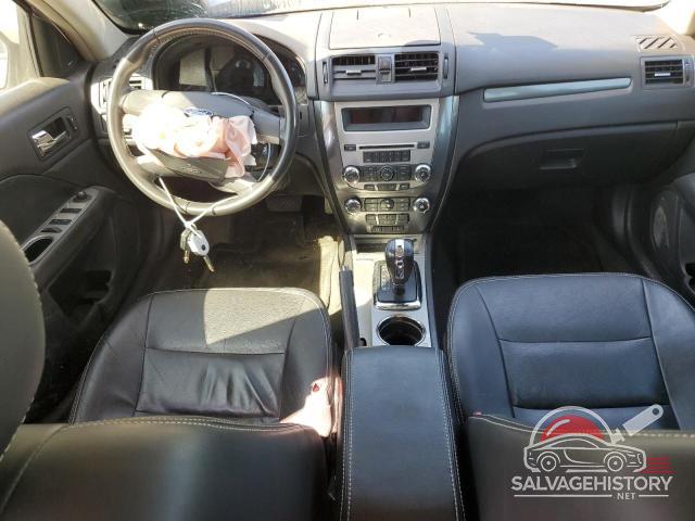 3FAHP0CGXBR222173 2011 FORD FUSION photo no. 8