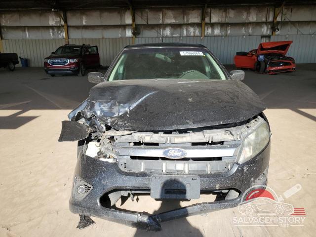 3FAHP0HA0BR326613 2011 FORD FUSION photo no. 5