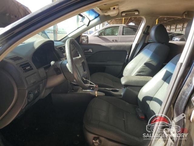 3FAHP0HA0BR326613 2011 FORD FUSION photo no. 7