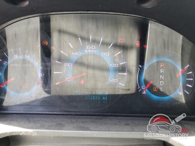 3FAHP0HA0BR326613 2011 FORD FUSION photo no. 9