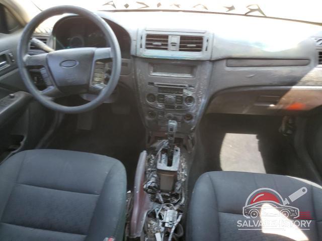 3FAHP0HA1BR342996 2011 FORD FUSION photo no. 8