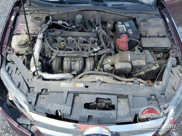 3FAHP0HA2BR203492 2011 FORD FUSION photo no. 11