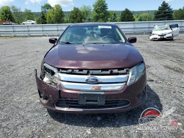 3FAHP0HA2BR203492 2011 FORD FUSION photo no. 5