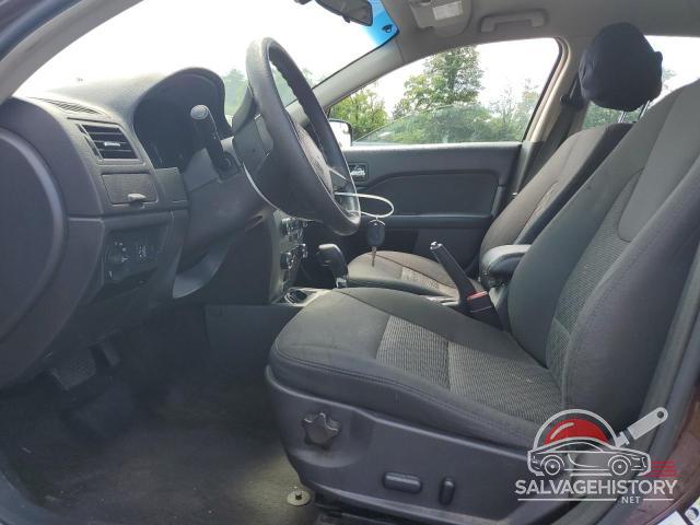 3FAHP0HA2BR203492 2011 FORD FUSION photo no. 7