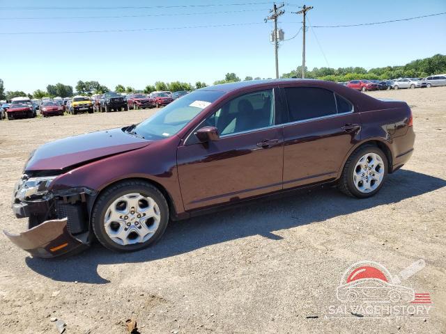 3FAHP0HA2BR302684 2011 FORD FUSION photo no. 16