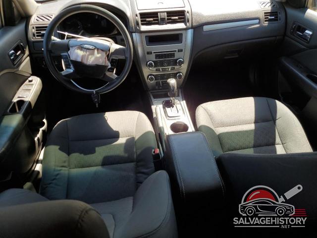3FAHP0HA2BR302684 2011 FORD FUSION photo no. 8
