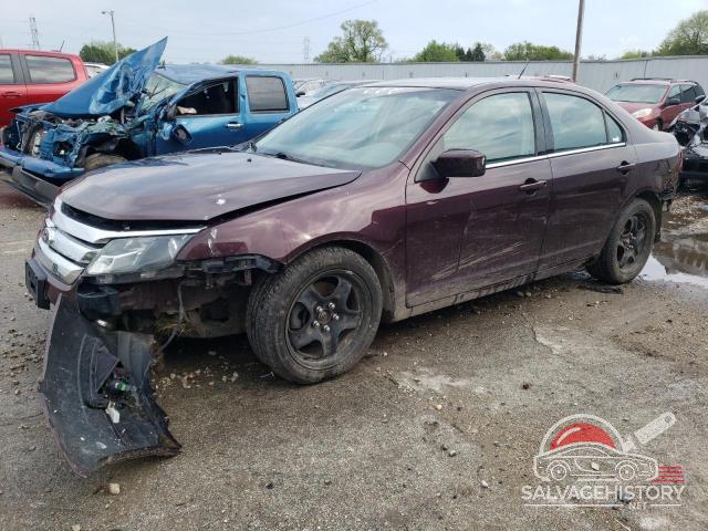 3FAHP0HA7BR177553 2011 FORD FUSION photo no. 13