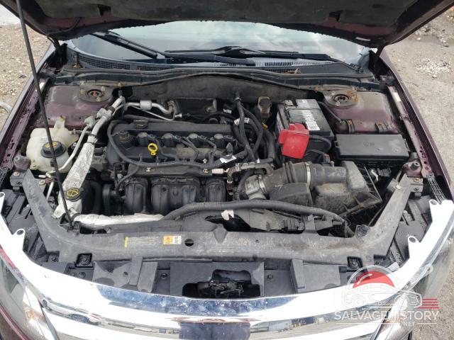 3FAHP0HA7BR177553 2011 FORD FUSION photo no. 11