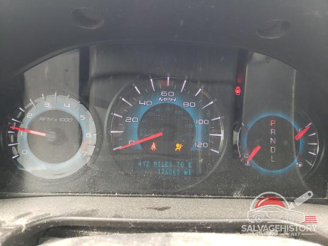 3FAHP0HA7BR177553 2011 FORD FUSION photo no. 9