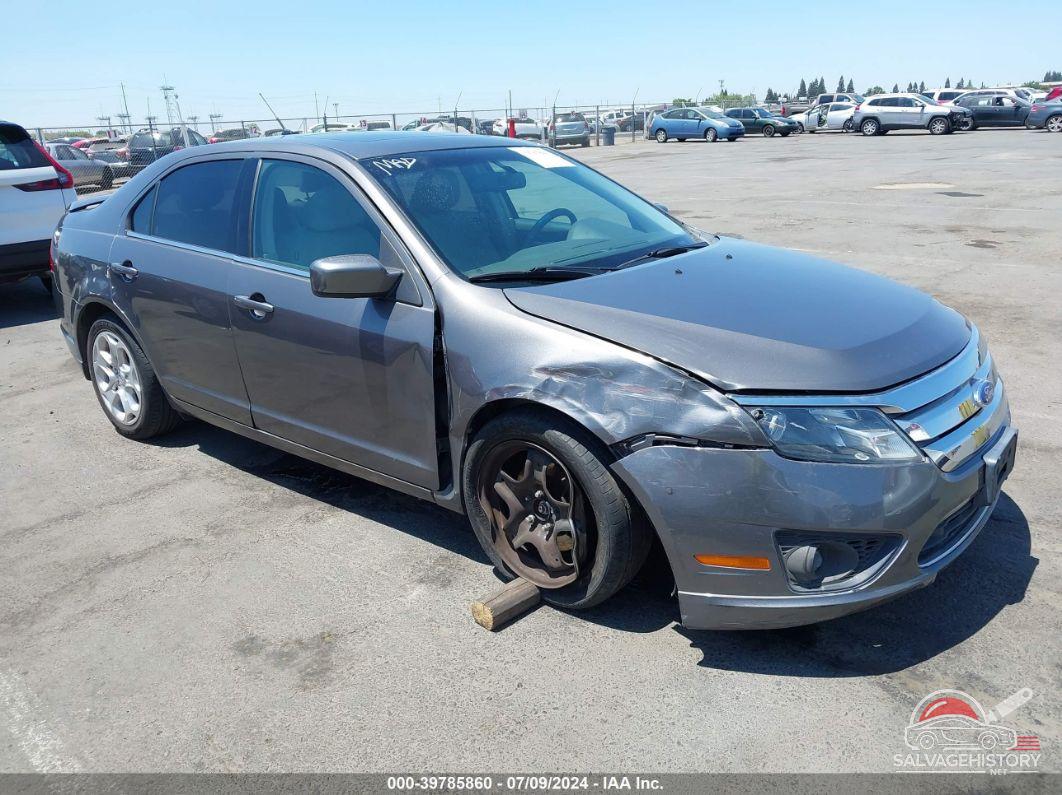 3FAHP0HA9BR292543 2011 FORD FUSION photo no. 20