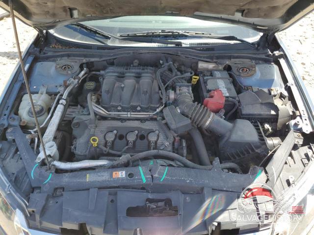 3FAHP0HG0BR152689 2011 FORD FUSION photo no. 11