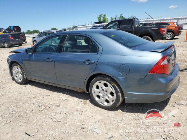 3FAHP0HG0BR152689 2011 FORD FUSION photo no. 2