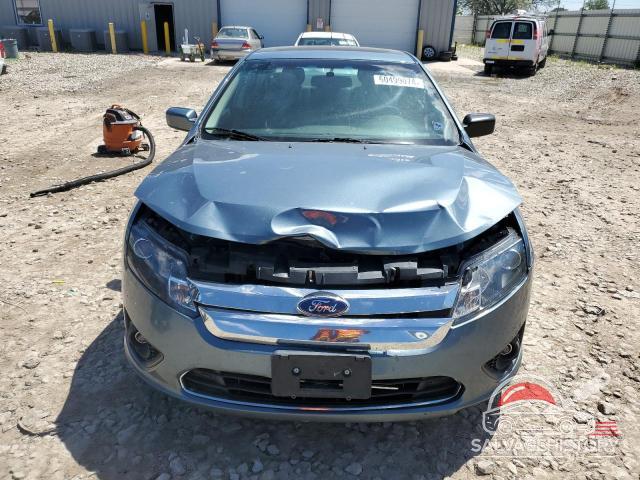 3FAHP0HG0BR152689 2011 FORD FUSION photo no. 5