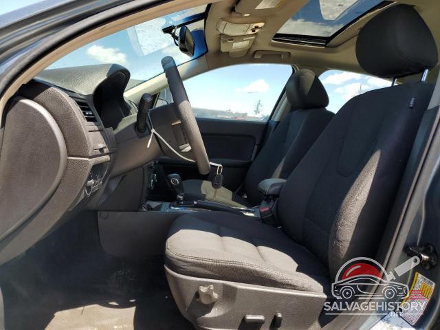 3FAHP0HG0BR152689 2011 FORD FUSION photo no. 7