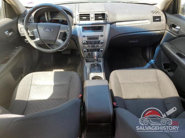 3FAHP0HG0BR152689 2011 FORD FUSION photo no. 8
