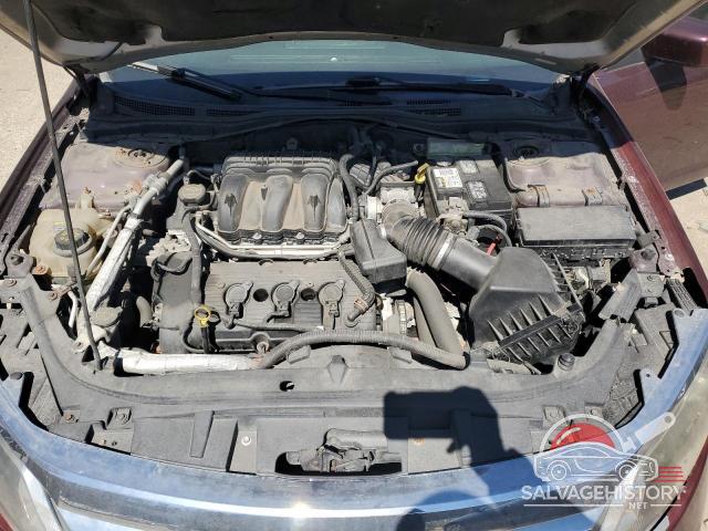 3FAHP0HG7BR115204 2011 FORD FUSION photo no. 11