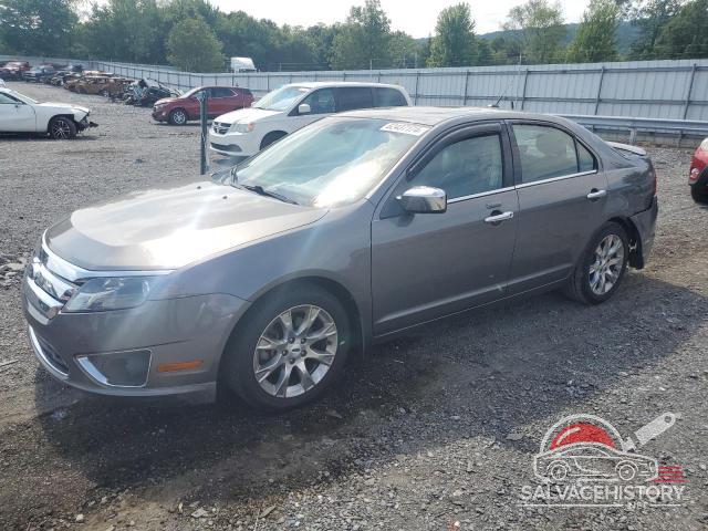3FAHP0JA0BR308767 2011 FORD FUSION photo no. 8