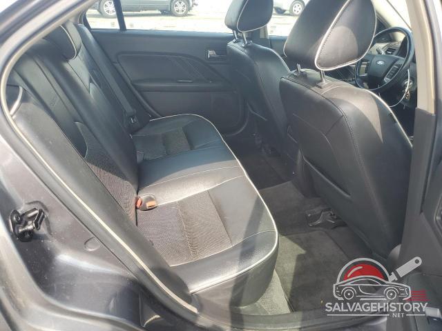 3FAHP0JA0BR308767 2011 FORD FUSION photo no. 10