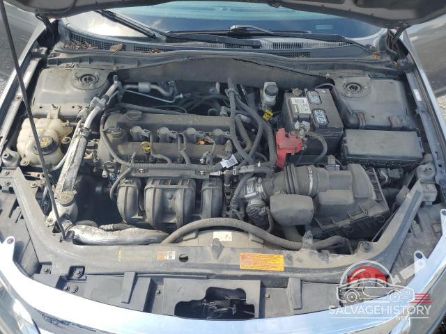 3FAHP0JA0BR308767 2011 FORD FUSION photo no. 11