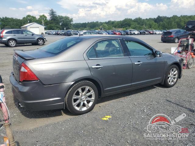 3FAHP0JA0BR308767 2011 FORD FUSION photo no. 3