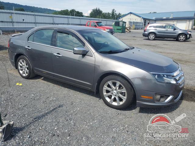 3FAHP0JA0BR308767 2011 FORD FUSION photo no. 4