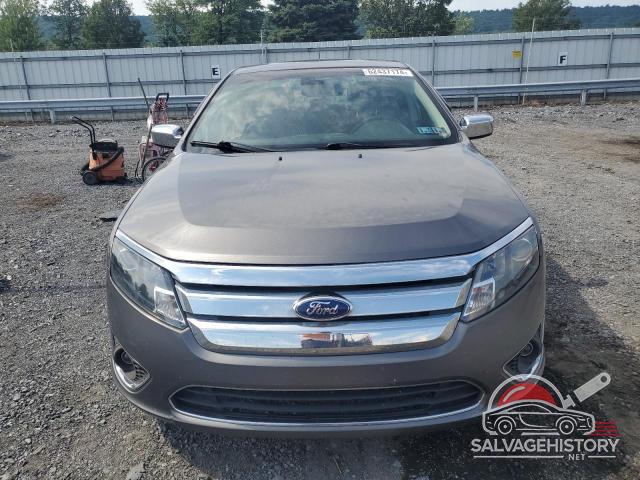 3FAHP0JA0BR308767 2011 FORD FUSION photo no. 5