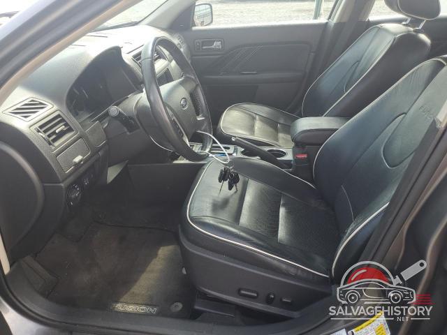 3FAHP0JA0BR308767 2011 FORD FUSION photo no. 7