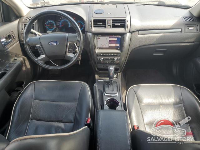 3FAHP0JA0BR308767 2011 FORD FUSION photo no. 8
