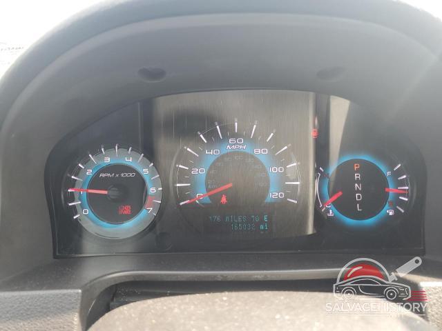 3FAHP0JA0BR308767 2011 FORD FUSION photo no. 9