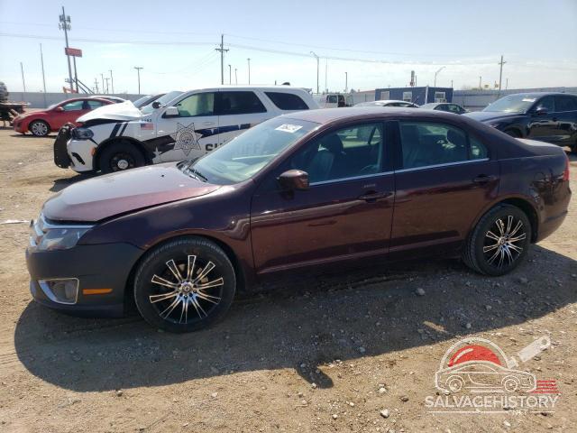 3FAHP0JA1BR233061 2011 FORD FUSION photo no. 11