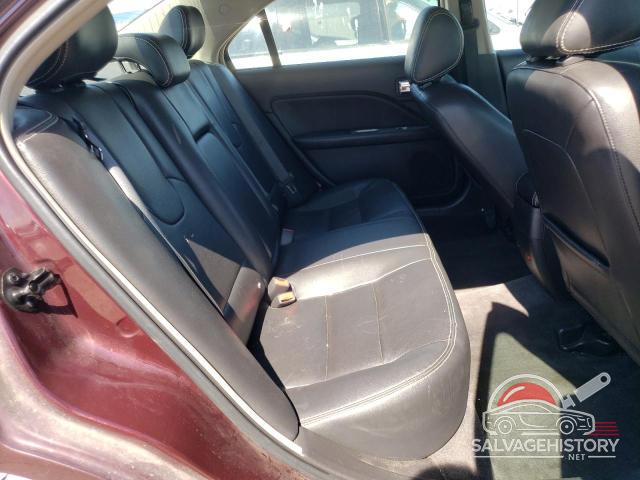 3FAHP0JA1BR233061 2011 FORD FUSION photo no. 10