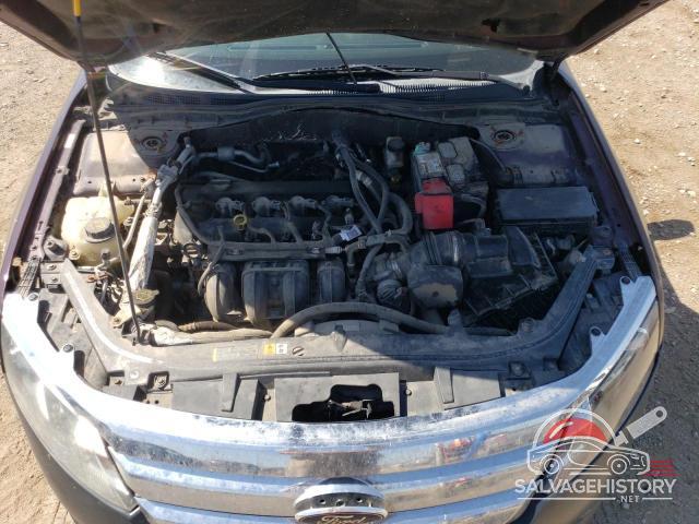 3FAHP0JA1BR233061 2011 FORD FUSION photo no. 11